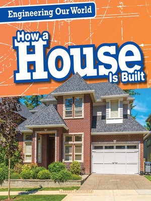 cover image of How a House is Built